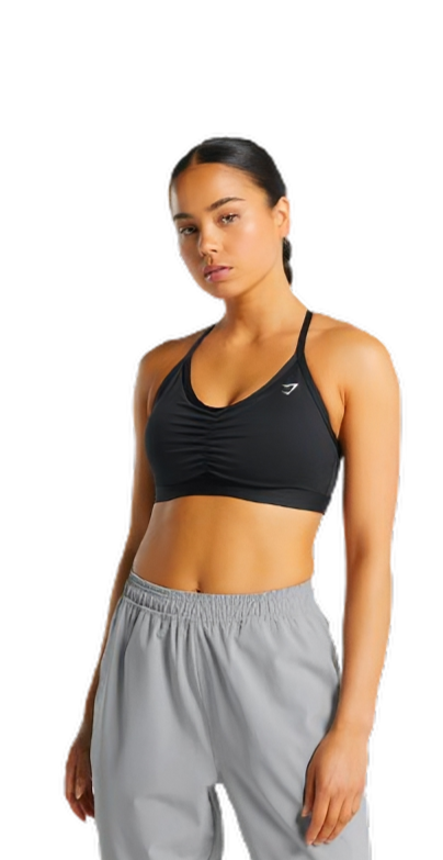 Gymshark bra shop