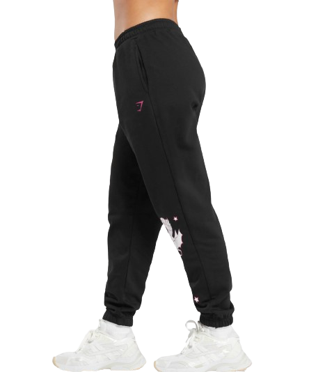 Gymshark Cherub Graphic Joggers