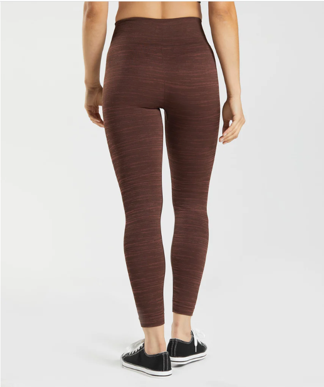 Adapt Marl Seamless Leggings