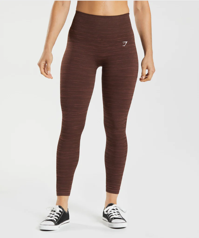 Adapt Marl Seamless Leggings