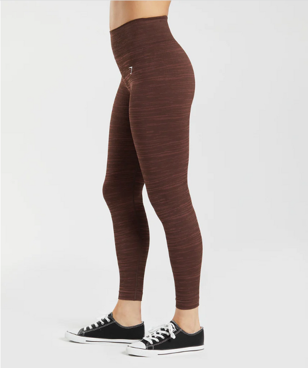 Adapt Marl Seamless Leggings