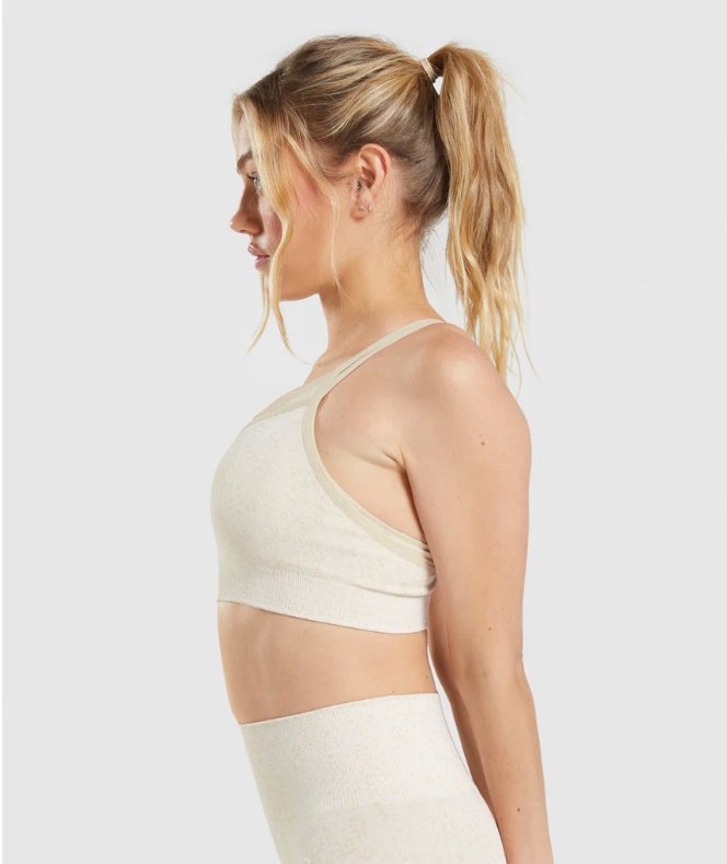 Adapt Fleck Seamless Sports Bra